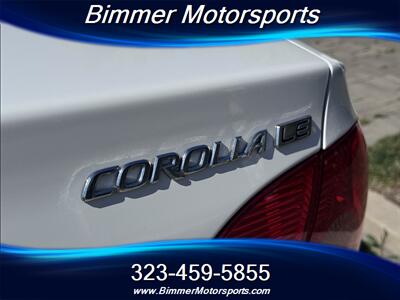 2008 Toyota Corolla LE   - Photo 70 - Studio City, CA 91604