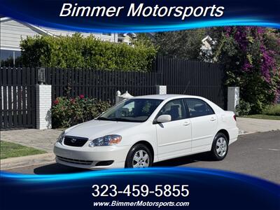 2008 Toyota Corolla LE   - Photo 1 - Studio City, CA 91604