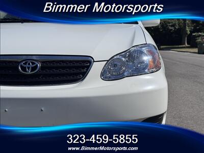 2008 Toyota Corolla LE   - Photo 9 - Studio City, CA 91604