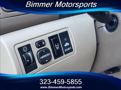 2008 Toyota Corolla LE   - Photo 48 - Studio City, CA 91604