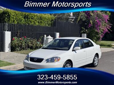 2008 Toyota Corolla LE   - Photo 2 - Studio City, CA 91604