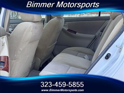 2008 Toyota Corolla LE   - Photo 31 - Studio City, CA 91604