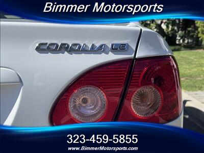2008 Toyota Corolla LE   - Photo 16 - Studio City, CA 91604