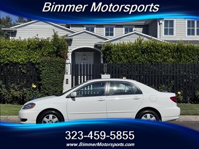 2008 Toyota Corolla LE   - Photo 12 - Studio City, CA 91604