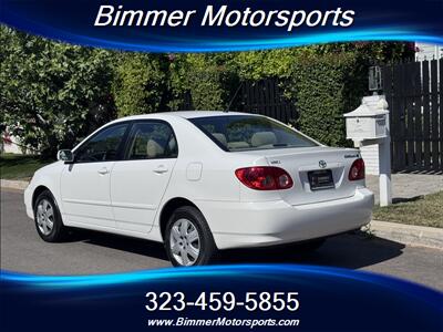 2008 Toyota Corolla LE   - Photo 10 - Studio City, CA 91604