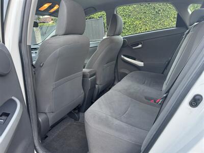 2011 Toyota Prius Three   - Photo 45 - Studio City, CA 91604