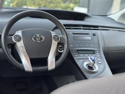 2011 Toyota Prius Three   - Photo 51 - Studio City, CA 91604