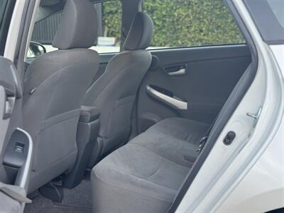 2011 Toyota Prius Three   - Photo 42 - Studio City, CA 91604