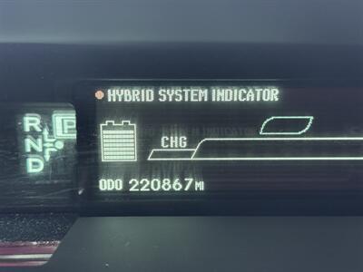 2011 Toyota Prius Three   - Photo 66 - Studio City, CA 91604