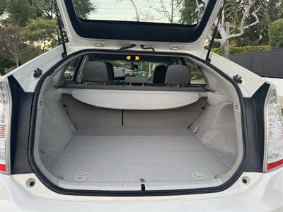 2011 Toyota Prius Three   - Photo 55 - Studio City, CA 91604