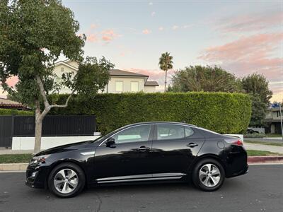 2014 Kia Optima Hybrid LX   - Photo 10 - Studio City, CA 91604