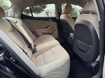 2014 Kia Optima Hybrid LX   - Photo 43 - Studio City, CA 91604