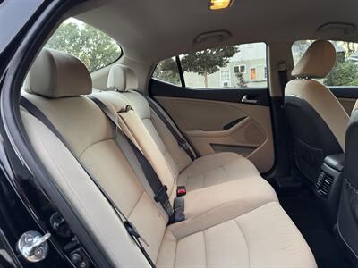 2014 Kia Optima Hybrid LX   - Photo 44 - Studio City, CA 91604