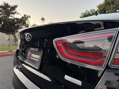 2014 Kia Optima Hybrid LX   - Photo 57 - Studio City, CA 91604