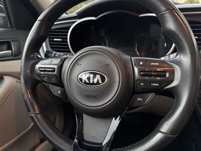 2014 Kia Optima Hybrid LX   - Photo 41 - Studio City, CA 91604