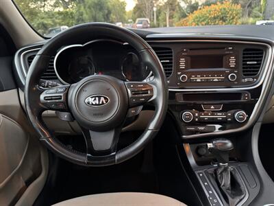 2014 Kia Optima Hybrid LX   - Photo 38 - Studio City, CA 91604