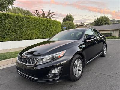 2014 Kia Optima Hybrid LX   - Photo 4 - Studio City, CA 91604