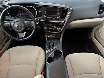 2014 Kia Optima Hybrid LX   - Photo 36 - Studio City, CA 91604