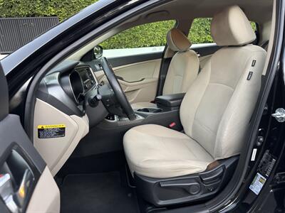 2014 Kia Optima Hybrid LX   - Photo 20 - Studio City, CA 91604