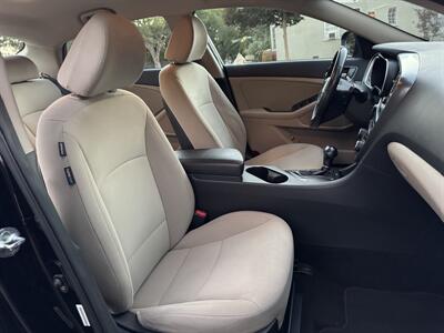 2014 Kia Optima Hybrid LX   - Photo 48 - Studio City, CA 91604