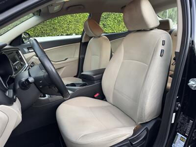 2014 Kia Optima Hybrid LX   - Photo 25 - Studio City, CA 91604