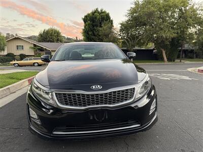 2014 Kia Optima Hybrid LX   - Photo 6 - Studio City, CA 91604