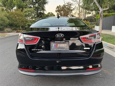 2014 Kia Optima Hybrid LX   - Photo 14 - Studio City, CA 91604