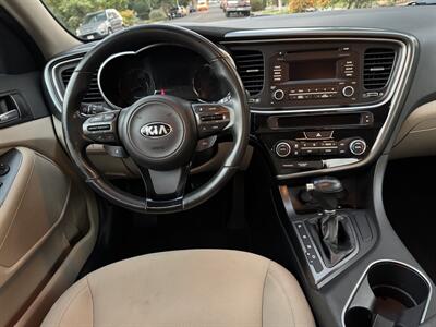 2014 Kia Optima Hybrid LX   - Photo 35 - Studio City, CA 91604