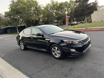 2014 Kia Optima Hybrid LX   - Photo 9 - Studio City, CA 91604