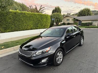 2014 Kia Optima Hybrid LX   - Photo 3 - Studio City, CA 91604