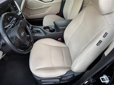 2014 Kia Optima Hybrid LX   - Photo 24 - Studio City, CA 91604