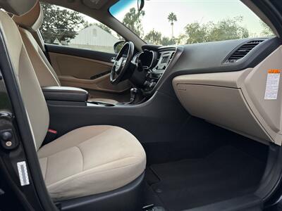 2014 Kia Optima Hybrid LX   - Photo 51 - Studio City, CA 91604