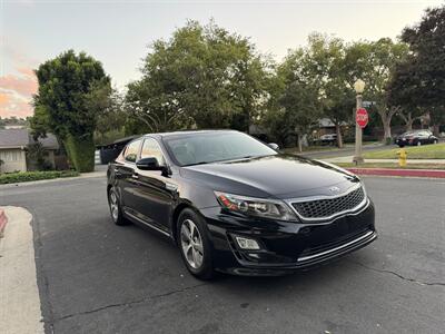 2014 Kia Optima Hybrid LX   - Photo 8 - Studio City, CA 91604
