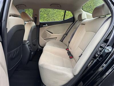2014 Kia Optima Hybrid LX   - Photo 30 - Studio City, CA 91604