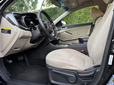 2014 Kia Optima Hybrid LX   - Photo 21 - Studio City, CA 91604