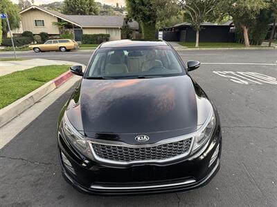 2014 Kia Optima Hybrid LX   - Photo 7 - Studio City, CA 91604