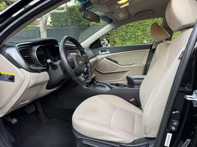 2014 Kia Optima Hybrid LX   - Photo 23 - Studio City, CA 91604