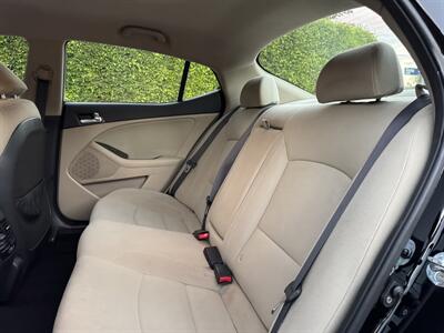 2014 Kia Optima Hybrid LX   - Photo 33 - Studio City, CA 91604