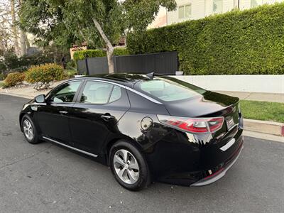 2014 Kia Optima Hybrid LX   - Photo 12 - Studio City, CA 91604