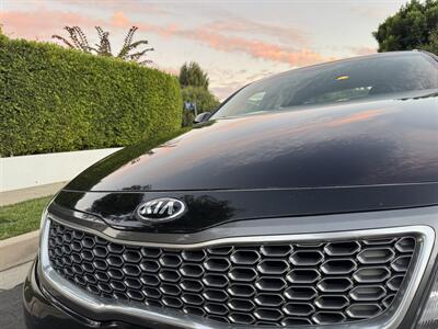 2014 Kia Optima Hybrid LX   - Photo 5 - Studio City, CA 91604