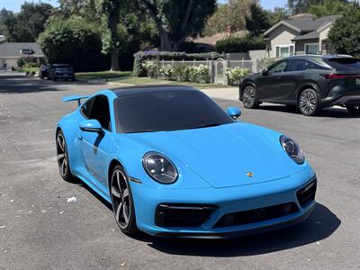 2021 Porsche 911 Carrera   - Photo 17 - Studio City, CA 91604