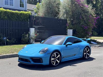 2021 Porsche 911 Carrera   - Photo 10 - Studio City, CA 91604