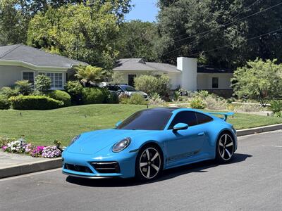2021 Porsche 911 Carrera   - Photo 1 - Studio City, CA 91604
