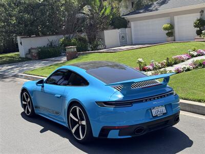 2021 Porsche 911 Carrera   - Photo 4 - Studio City, CA 91604