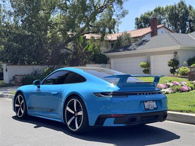 2021 Porsche 911 Carrera   - Photo 5 - Studio City, CA 91604
