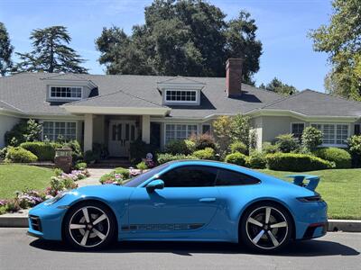 2021 Porsche 911 Carrera   - Photo 2 - Studio City, CA 91604