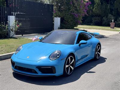 2021 Porsche 911 Carrera   - Photo 11 - Studio City, CA 91604