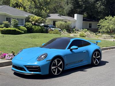 2021 Porsche 911 Carrera   - Photo 7 - Studio City, CA 91604