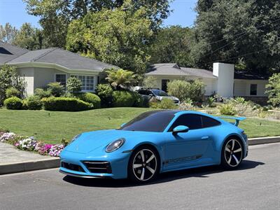 2021 Porsche 911 Carrera   - Photo 3 - Studio City, CA 91604