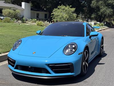 2021 Porsche 911 Carrera   - Photo 8 - Studio City, CA 91604